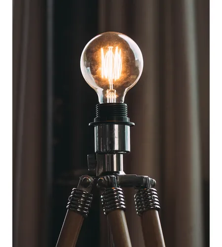 żarówka GU10 wizualizacja wnętrza