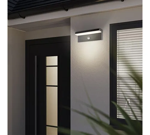 Przykładowa aranżacja lampy LEDLUX – widok 1