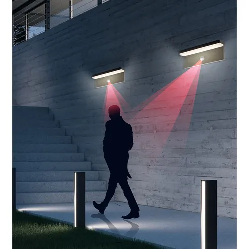 Opinie użytkowników o lampie LEDLUX LUL-0002 PIR