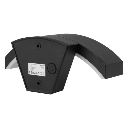 tylna część kinkietu elewacyjnego z mocowaniem