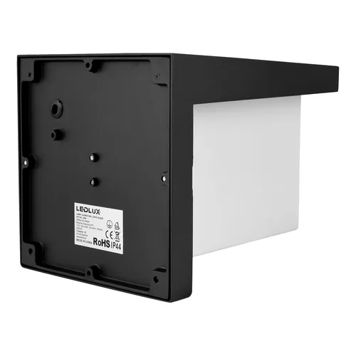 system montażowy kinkietu zewnętrznego