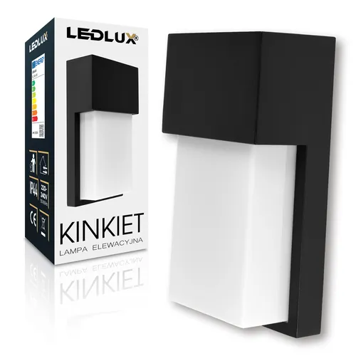 nowoczesny kinkiet LED