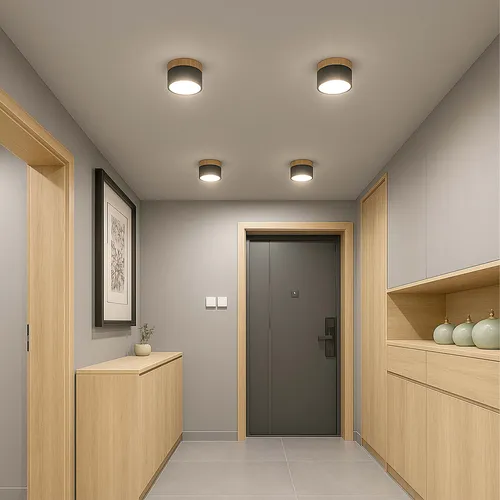 Żarówka LED GX53 LEDLUX – aranżacja 2