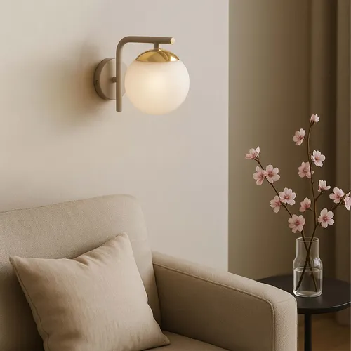 Zalety kinkietu LX1428 LEDLUX