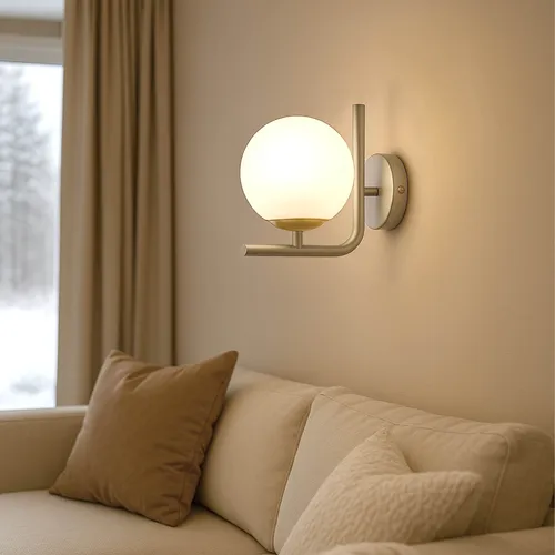 Zastosowanie kinkietu LX1428