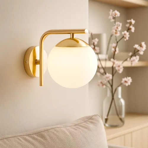 Zalety kinkietu LX1428 LEDLUX