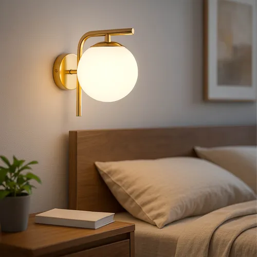 Zastosowanie kinkietu LX1428