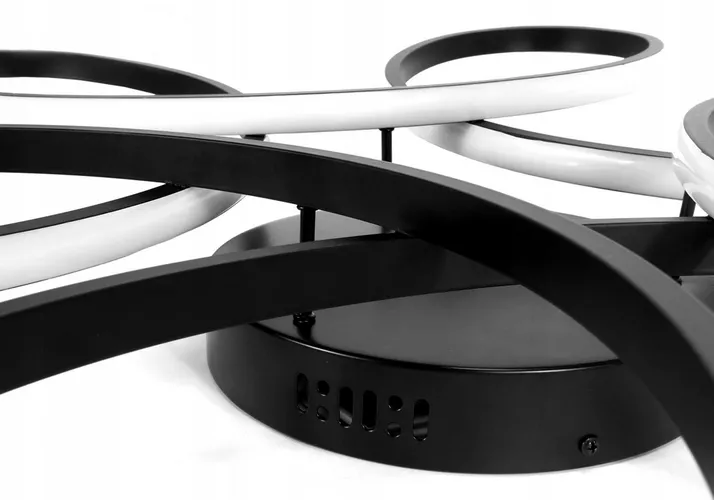 oświetlenie sufitowe LED 