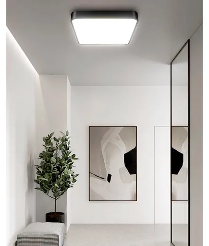 żarówka GU10 wizualizacja salon