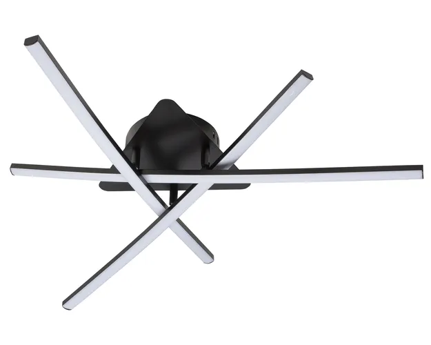 nowoczesna lampa sufitowa LED