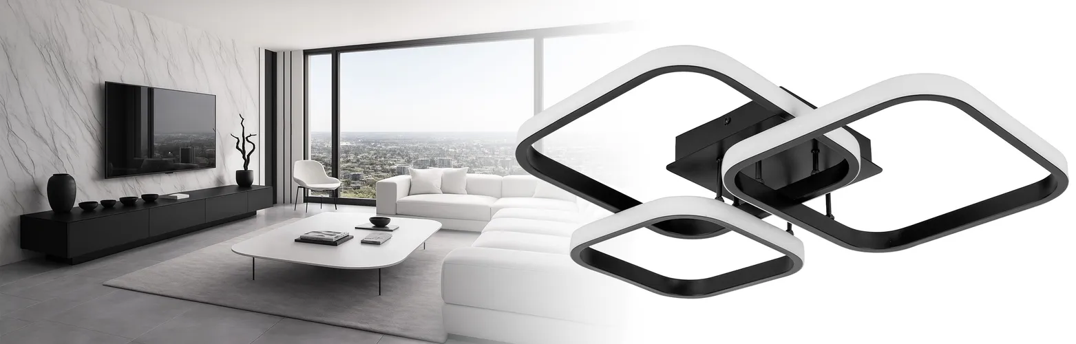 lampa LEd 30W biała neutralna – zdjęcie główne