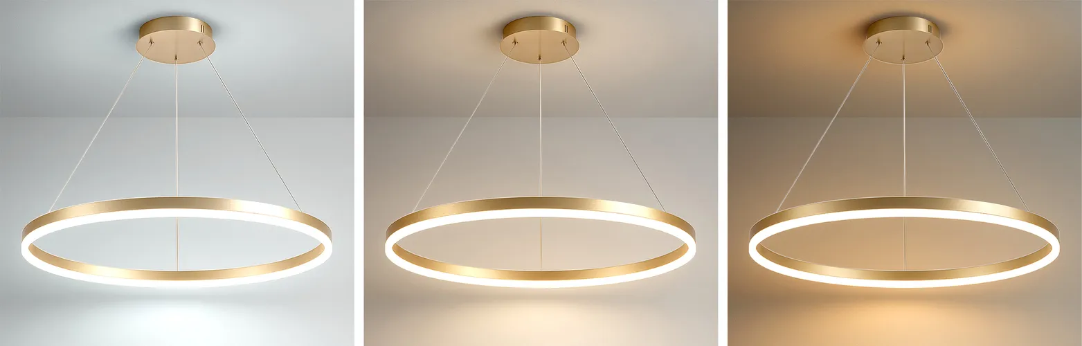 lampa LEd 52W biała neutralna, białazimna, biała ciepła