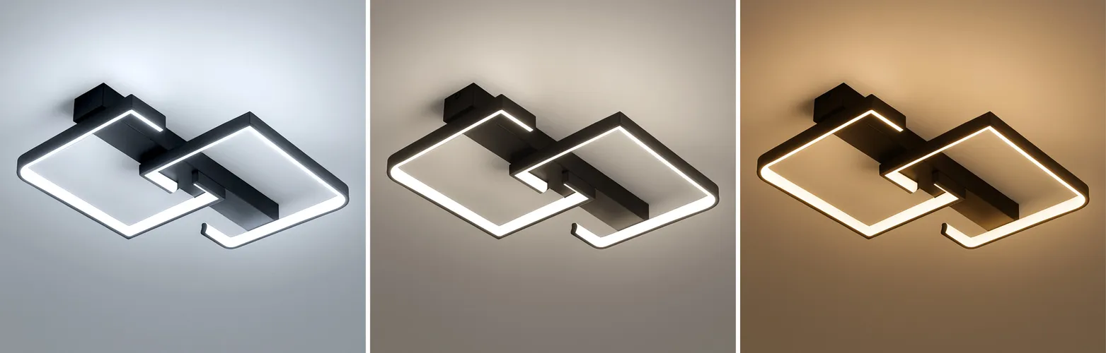 lampa LEd 50W biała neutralna, białazimna, biała ciepła