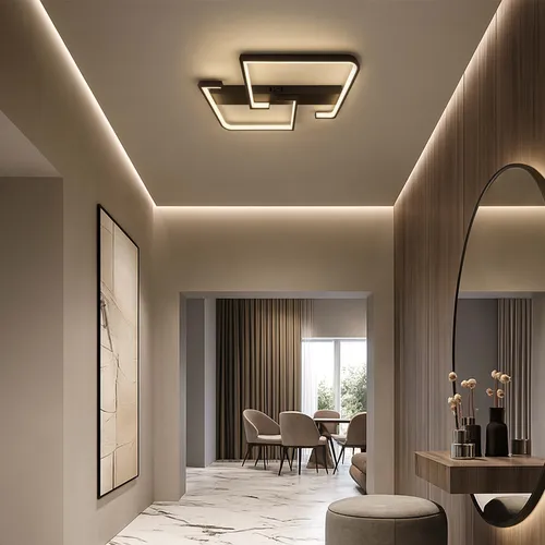 Przykładowa aranżacja lampy wiszącej LX- 960