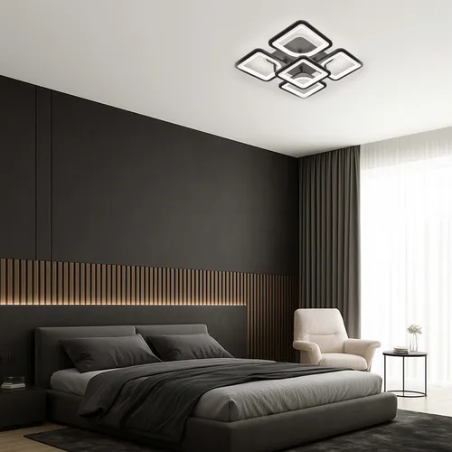 Przykładowa aranżacja lampy wiszącej LX- 961