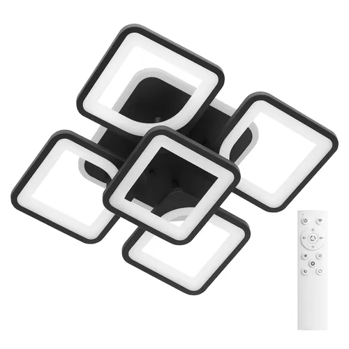 lampa sufitowa LED 81W