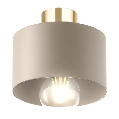 klosz lampy - zbliżenie