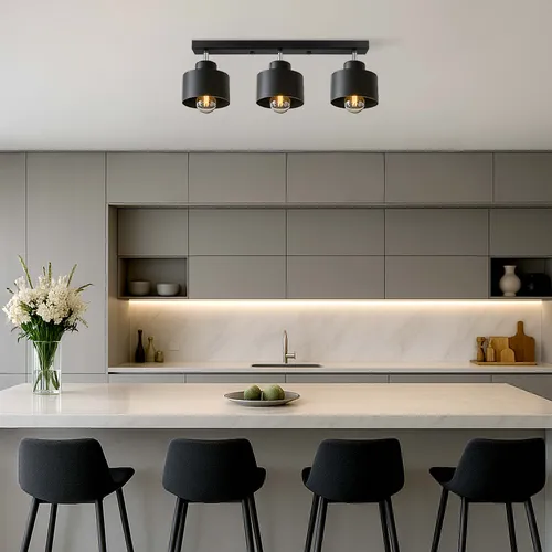 Przykładowa aranżacja lampy wiszącej LX- 1231