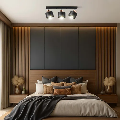 Przykładowa aranżacja lampy wiszącej LX- 1031