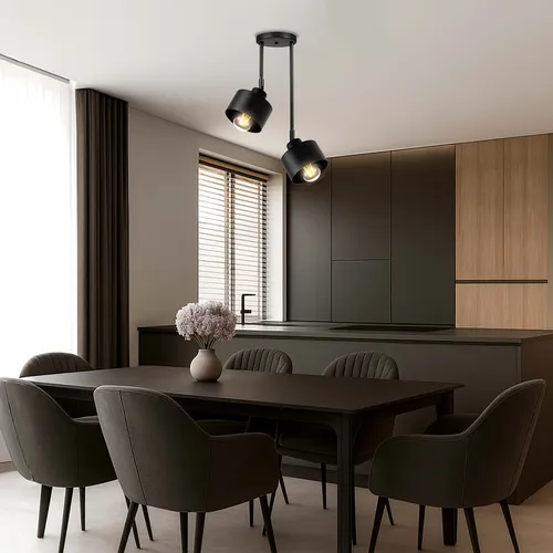 Przykładowa aranżacja lampy wiszącej LX- 1032