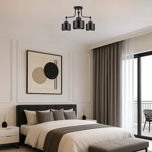 Przykładowa aranżacja lampy wiszącej LX- 1036