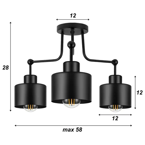 Wymiary oraz parametry