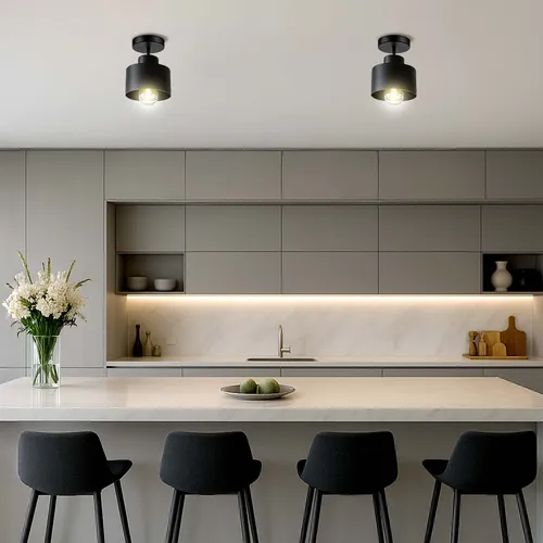 Przykładowa aranżacja lampy wiszącej LX- 1038