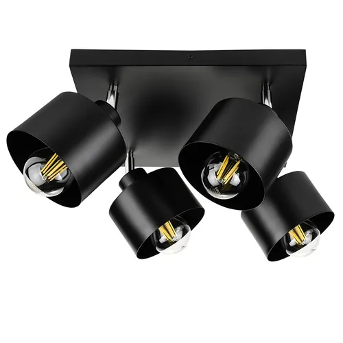 Opinie o lampie sufitowej LEDLUX LX-1041 – widok produktu w zbliżeniu