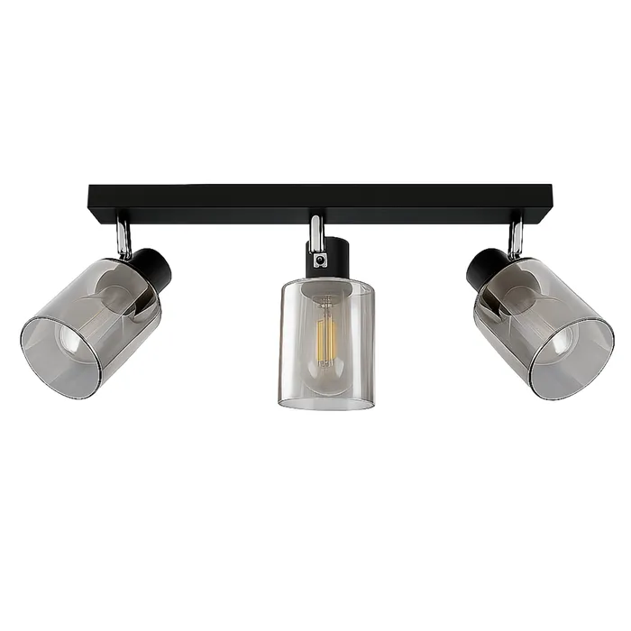 lampa wisząca nowoczesna 3xE27  LEDLUX