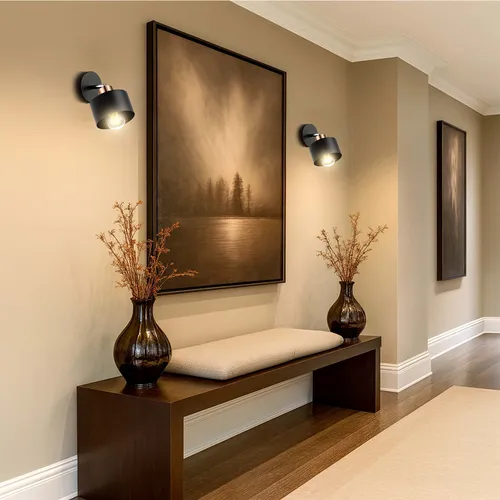 Przykładowa aranżacja lampy sufitowej LX- 1106