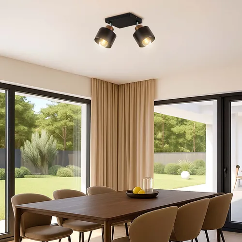 Zastosowanie LX-1130 – kuchnia, jadalnia, salon, korytarz