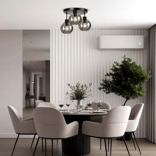 Lampa LEDLUX LX-1131 – aranżacja nad stołem w jadalni