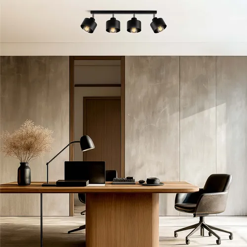 Przykładowa aranżacja lampy sufitowej LX- 1195