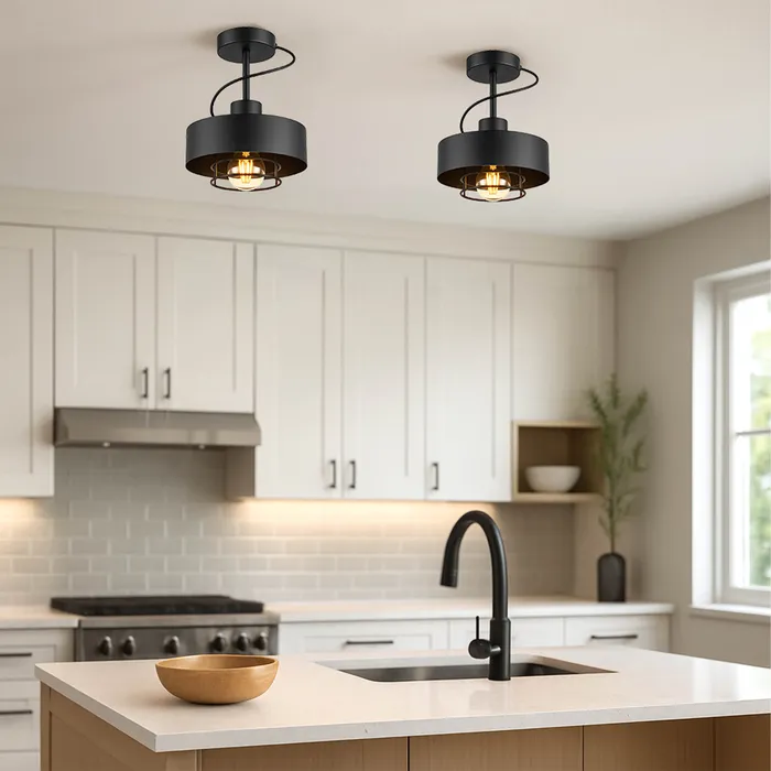 nowoczesne oświetlenie 