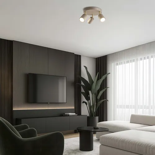 Przykładowa aranżacja lampy wiszącej LX- 1340