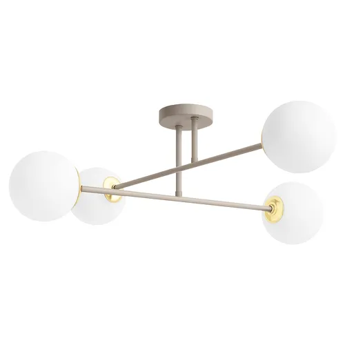 lampa złoto szamirowa hit