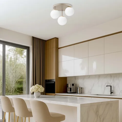 Przykładowa aranżacja lampy sufitowej LX- 1423