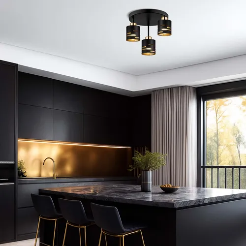 Przykładowa aranżacja lampy wiszącej LX- 1431