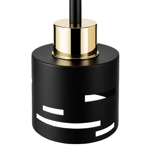 klosz czarny do lamy LX-1431