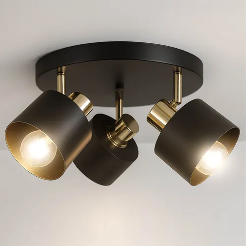 klosz lampy - zbliżenie