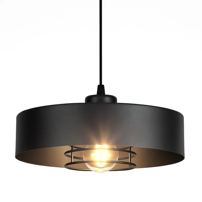 lampa wisząca do salonu LEDLUX 1xE27