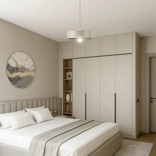 Zalety lampy beżowo-złotej LX-1127