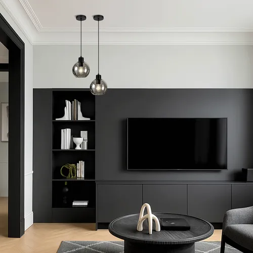 Przydymione szkło klosza – miękki efekt światła, detal wykonania