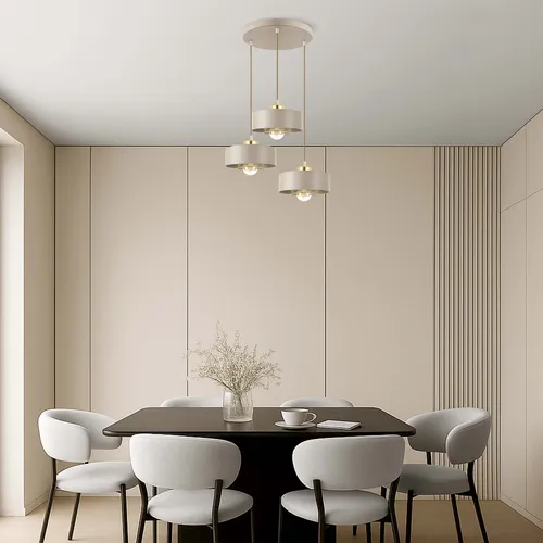 Przykładowa aranżacja lampy sufitowej LX- 1185