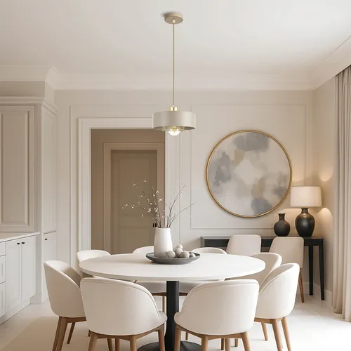 Przykładowa aranżacja lampy wiszącej LX- 1185