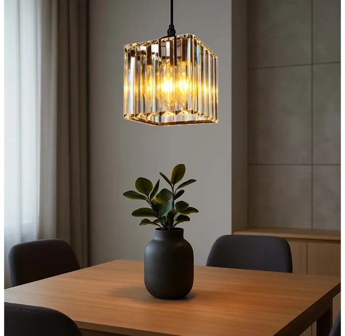 lampa wisząca do salonu LEDLUX 3xE27