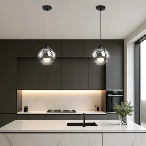 Przykładowa aranżacja lampy wiszącej LX- 1328