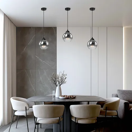 Przykładowa aranżacja lampy sufitowej LX- 1328