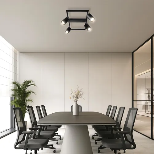 Opinie klientów – zdjęcia aranżacji lampy LEDLUX 4×GU10