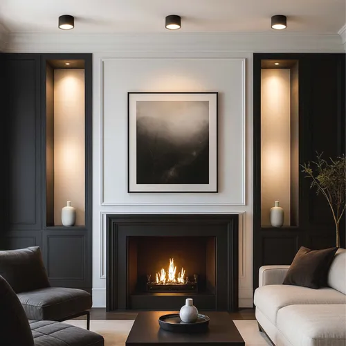 Przykładowa aranżacja lampy wiszącej OPN-013